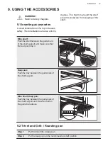 Preview for 13 page of AEG 949496152 User Manual