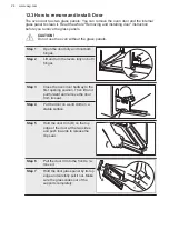 Preview for 24 page of AEG 949496152 User Manual