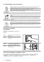 Предварительный просмотр 22 страницы AEG 949496154 User Manual