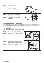 Предварительный просмотр 46 страницы AEG 949496154 User Manual