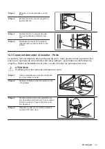 Предварительный просмотр 71 страницы AEG 949496154 User Manual