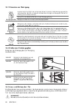 Предварительный просмотр 96 страницы AEG 949496154 User Manual