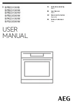 AEG 949498174 User Manual предпросмотр