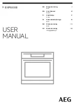 AEG 949498270 User Manual предпросмотр