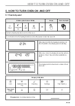 Предварительный просмотр 51 страницы AEG 949499639 User Manual