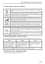 Предварительный просмотр 109 страницы AEG 949499639 User Manual