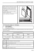 Предварительный просмотр 113 страницы AEG 949499639 User Manual