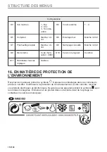 Предварительный просмотр 118 страницы AEG 949499639 User Manual