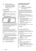 Preview for 12 page of AEG 949597557 User Manual