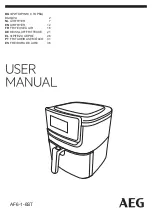 AEG 950 008 672 User Manual preview