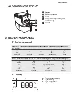 Preview for 7 page of AEG 950 008 672 User Manual