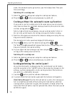 Предварительный просмотр 14 страницы AEG 95300KA-MN Operating And Installation Instructions