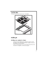 Preview for 17 page of AEG 95600 G Operating And Installation Instructions