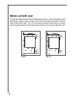 Preview for 14 page of AEG 95751 Operating And Installation Manual