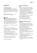 Preview for 23 page of AEG 97015 Instructions For Use Manual