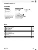 Предварительный просмотр 45 страницы AEG 97101 Operation And Safety Notes