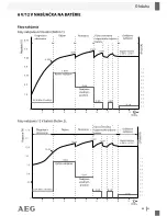 Предварительный просмотр 81 страницы AEG 97101 Operation And Safety Notes