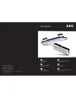 Предварительный просмотр 1 страницы AEG 97141 Fitting Instruction