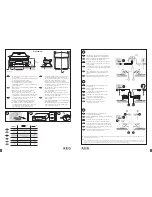 Предварительный просмотр 8 страницы AEG 97141 Fitting Instruction