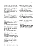 Preview for 23 page of AEG 97153 Instructions For Use Manual