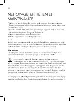 Preview for 40 page of AEG 97175 Instructions For Use Manual