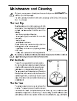 Preview for 7 page of AEG 99852 G Operating Instructions Manual