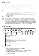 Preview for 20 page of AEG A 75100 GA4 User Manual