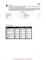 Preview for 9 page of AEG A 80270 GT User Manual