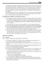 Preview for 3 page of AEG A 80340 GT User Manual