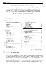 Preview for 18 page of AEG A 80340 GT User Manual