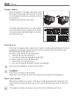 Preview for 26 page of AEG A 80340 GT User Manual