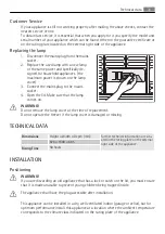 Preview for 31 page of AEG A 80340 GT User Manual