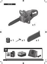 Preview for 4 page of AEG A18CHS14 Original Instructions Manual