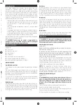 Предварительный просмотр 31 страницы AEG A18CHS14 Original Instructions Manual