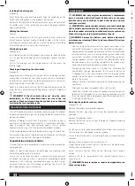 Предварительный просмотр 32 страницы AEG A18CHS14 Original Instructions Manual