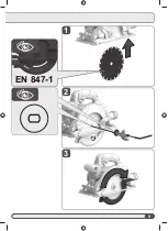 Предварительный просмотр 9 страницы AEG A18CS57BL Original Instructions Manual