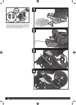 Предварительный просмотр 16 страницы AEG A18F10FN Manual