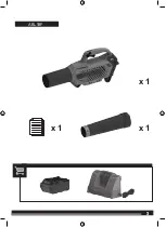 Preview for 3 page of AEG A18FBLW16 Original Instructions Manual