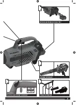 Preview for 7 page of AEG A18FBLW16 Original Instructions Manual