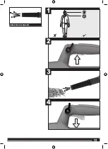 Preview for 13 page of AEG A18FBLW16 Original Instructions Manual