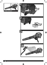 Preview for 14 page of AEG A18FBLW16 Original Instructions Manual