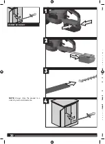 Предварительный просмотр 20 страницы AEG A18FHTR14 Original Instructions Manual