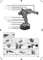 Предварительный просмотр 3 страницы AEG A18FPD Original Instructions Manual