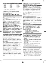 Предварительный просмотр 11 страницы AEG A18FPD Original Instructions Manual