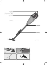 Предварительный просмотр 3 страницы AEG A18HV Original Instructions Manual