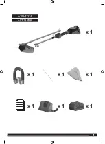 Preview for 3 page of AEG A18LTR14 Original Instructions Manual