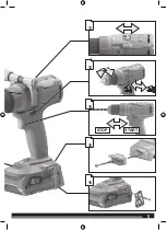 Предварительный просмотр 5 страницы AEG A18PDB Original Instructions Manual