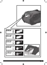 Предварительный просмотр 7 страницы AEG A18PDB Original Instructions Manual