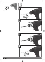 Предварительный просмотр 8 страницы AEG A18PDB Original Instructions Manual