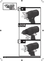 Предварительный просмотр 12 страницы AEG A18PDB Original Instructions Manual